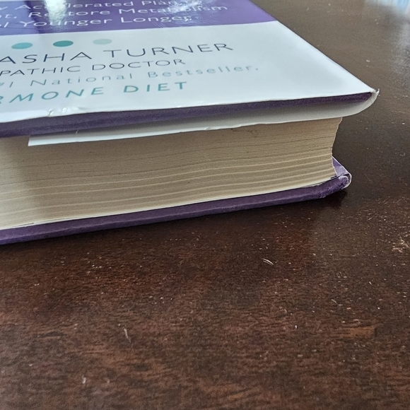 Super Charged Hormone Diet Book by Natasha Turner, Hardcover - Picture 9 of 11